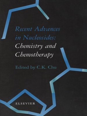 cover image of Recent Advances in Nucleosides